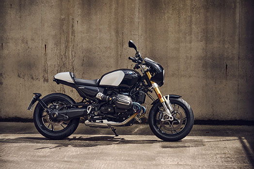 BMW Motorrad präsentiert die neue R12 nineT und die R12